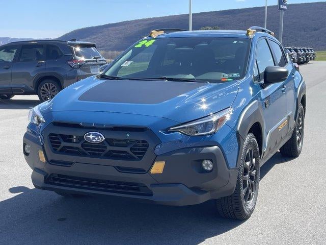 2024 Subaru Crosstrek Wilderness AWD