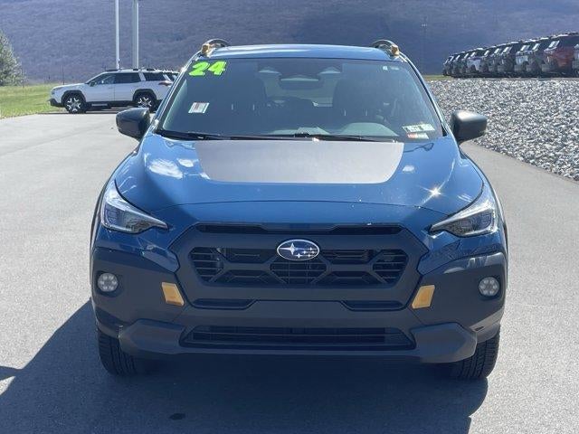2024 Subaru Crosstrek Wilderness AWD