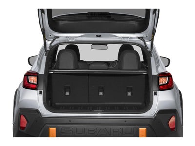 2024 Subaru Crosstrek Wilderness AWD