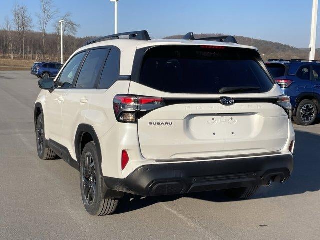 2026 Subaru Forester AWD