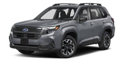 2026 Subaru Forester AWD