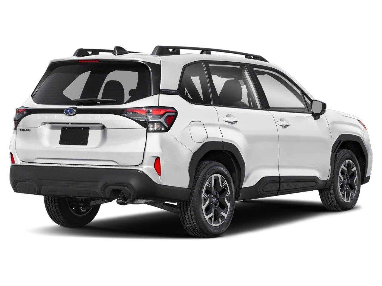 2026 Subaru Forester AWD