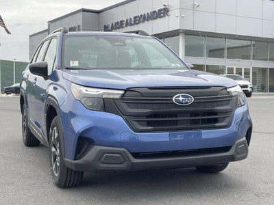2026 Subaru Forester AWD