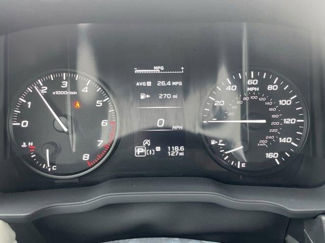 2026 Subaru Forester AWD