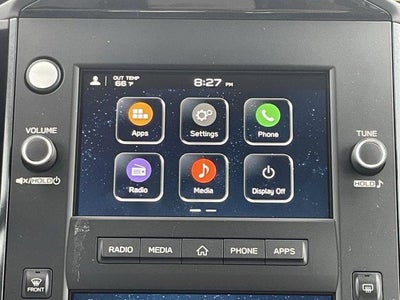 2026 Subaru Forester AWD