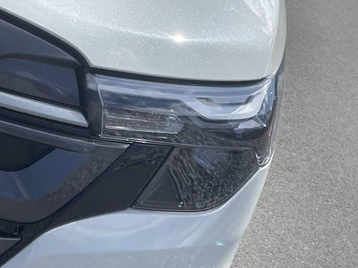 2026 Subaru Forester Premium AWD