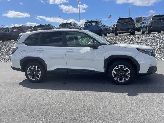2026 Subaru Forester Premium AWD