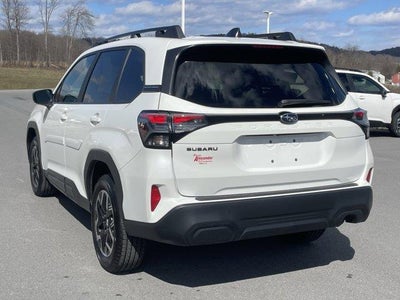 2026 Subaru Forester Premium AWD