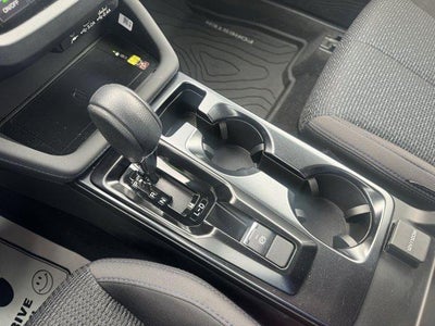 2026 Subaru Forester Premium AWD