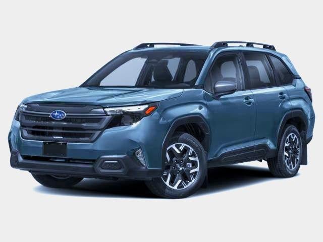 2026 Subaru Forester Premium AWD