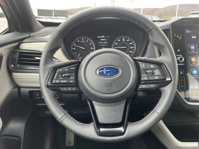 2026 Subaru Forester Premium AWD