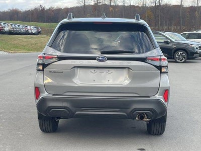 2026 Subaru Forester Premium AWD