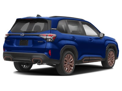 2026 Subaru Forester Sport AWD