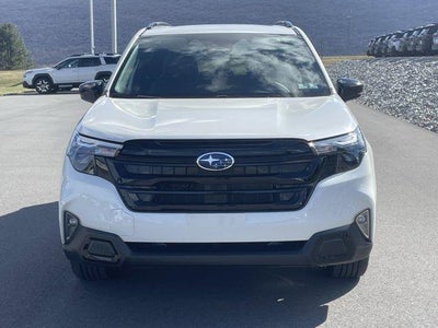 2026 Subaru Forester Sport AWD