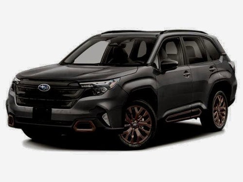 2026 Subaru Forester Sport AWD