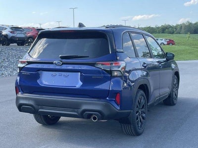 2026 Subaru Forester Sport AWD