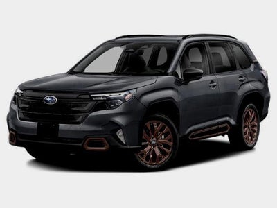 2026 Subaru Forester Sport AWD