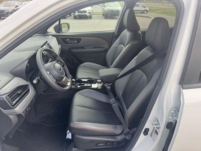 2026 Subaru Forester Sport AWD