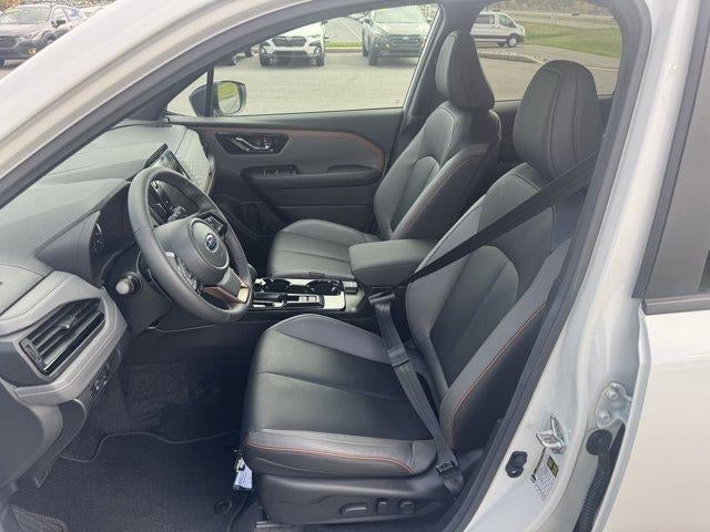 2026 Subaru Forester Sport AWD