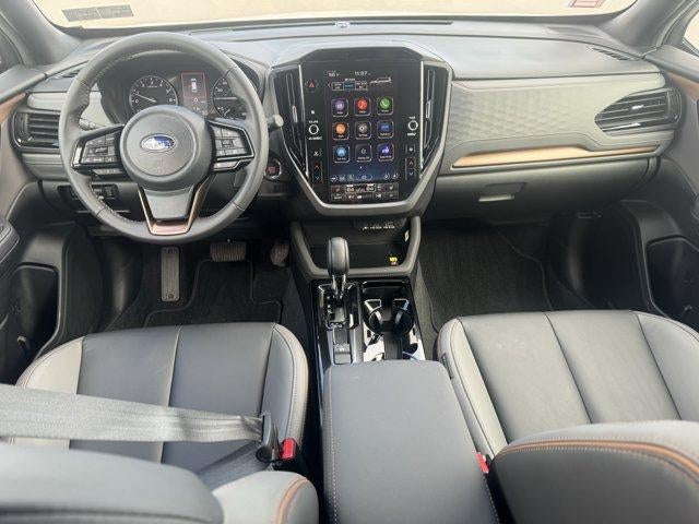 2026 Subaru Forester Sport AWD