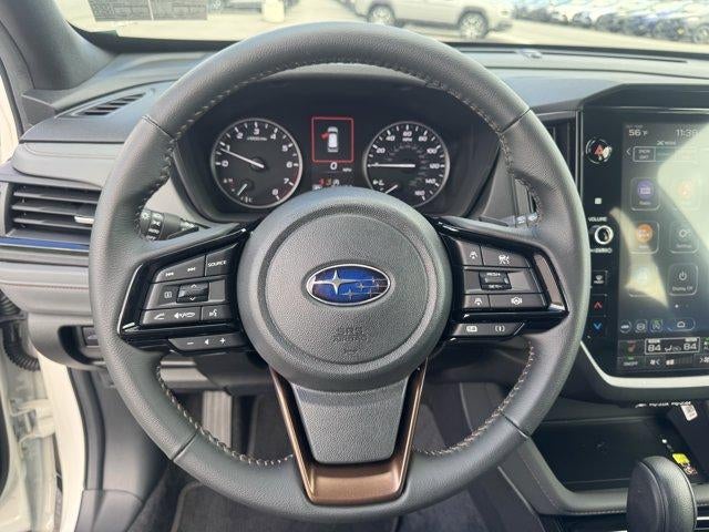 2026 Subaru Forester Sport AWD