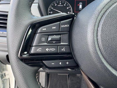 2026 Subaru Forester Sport AWD