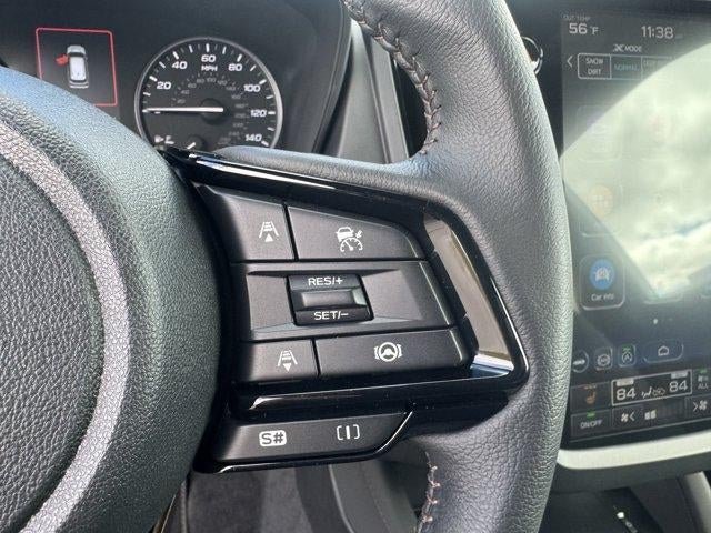 2026 Subaru Forester Sport AWD