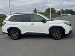 2026 Subaru Forester Sport AWD