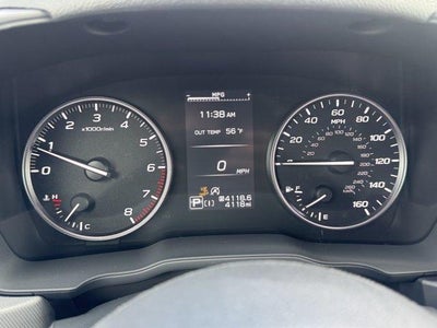 2026 Subaru Forester Sport AWD