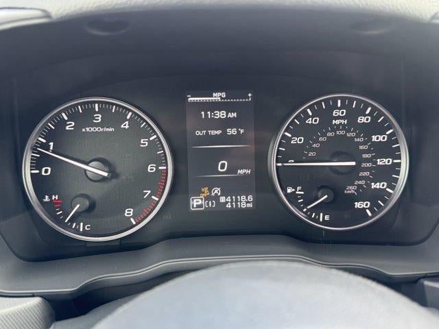 2026 Subaru Forester Sport AWD