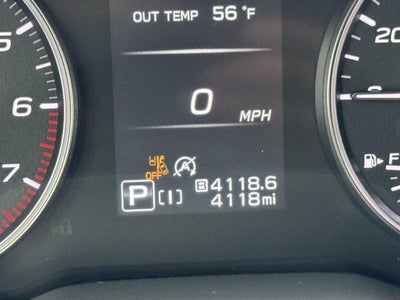 2026 Subaru Forester Sport AWD