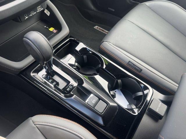 2026 Subaru Forester Sport AWD