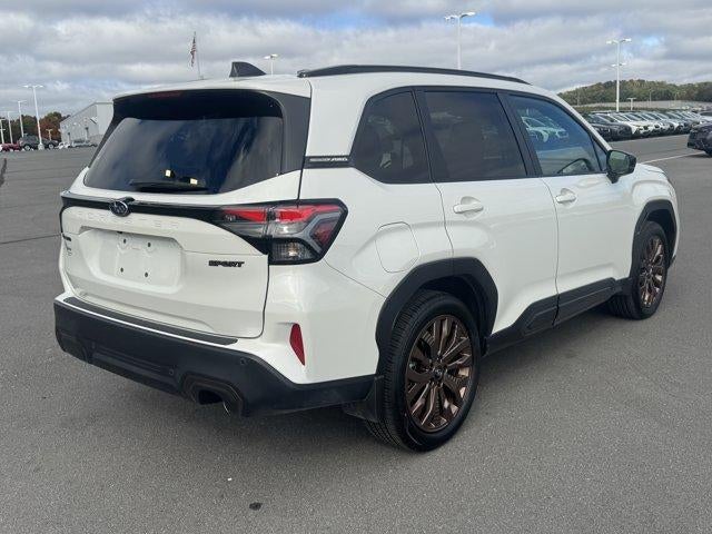 2026 Subaru Forester Sport AWD