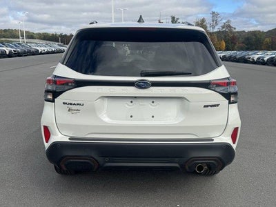 2026 Subaru Forester Sport AWD