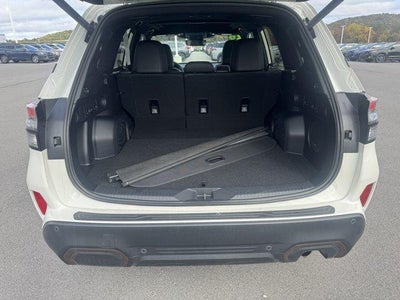 2026 Subaru Forester Sport AWD