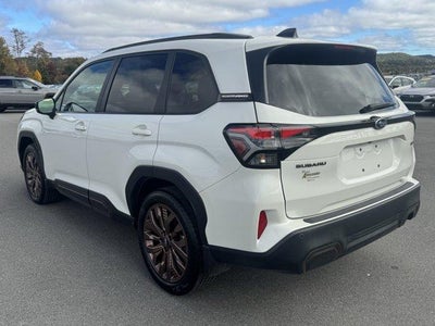 2026 Subaru Forester Sport AWD