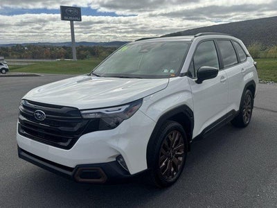 2026 Subaru Forester Sport AWD