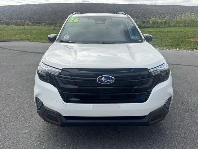 2026 Subaru Forester Sport AWD