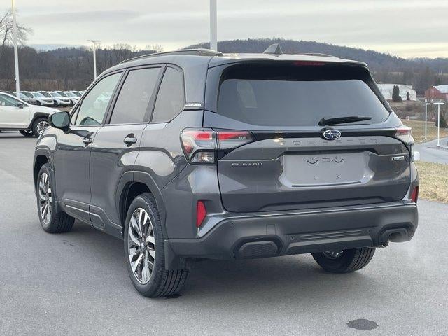 2026 Subaru Forester Touring AWD