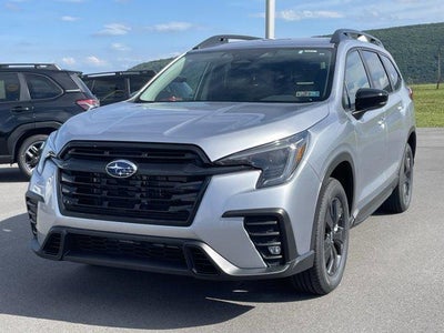 2026 Subaru Ascent Premium 7-Passenger
