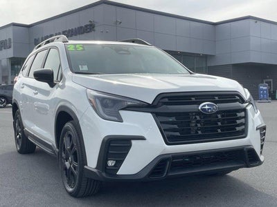 2025 Subaru Ascent Onyx Edition 7-Passenger