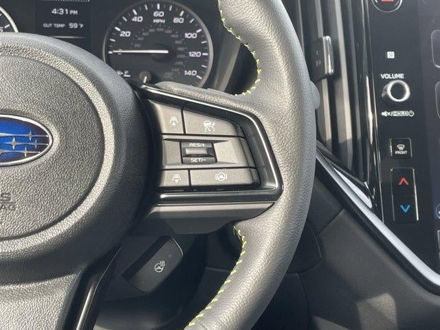 2025 Subaru Ascent Onyx Edition 7-Passenger