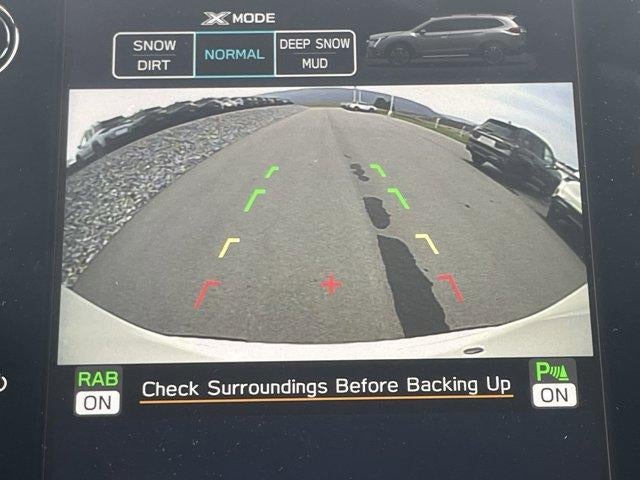 2025 Subaru Ascent Onyx Edition 7-Passenger