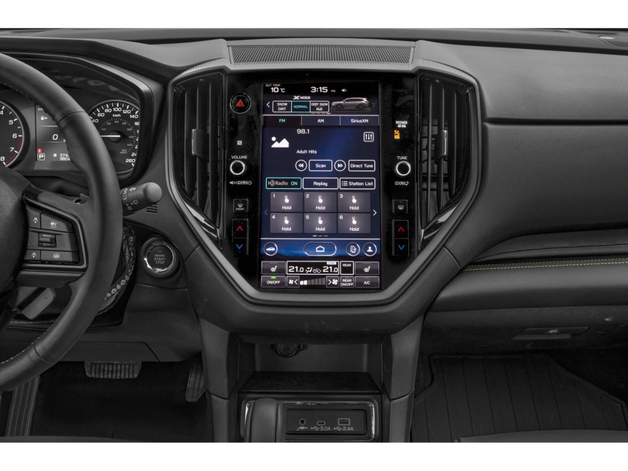 2025 Subaru Ascent Onyx Edition 7-Passenger