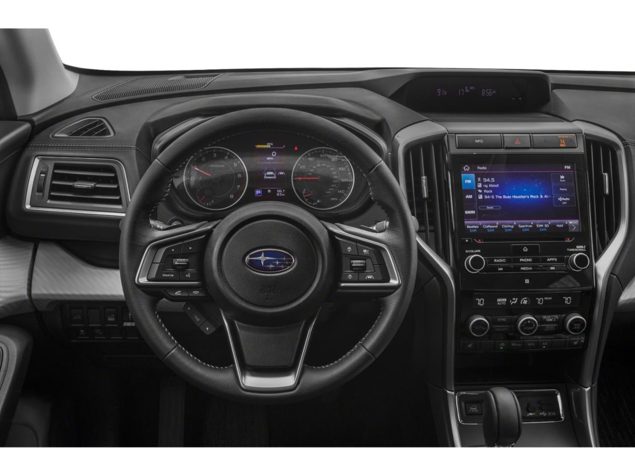 2019 Subaru Ascent 2.4T Premium 7-Passenger