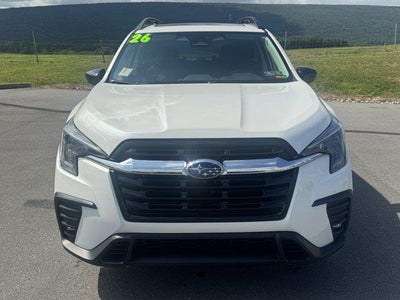 2026 Subaru Ascent Limited 7-Passenger