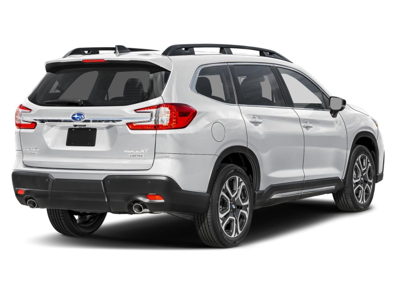 2026 Subaru Ascent Limited 7-Passenger