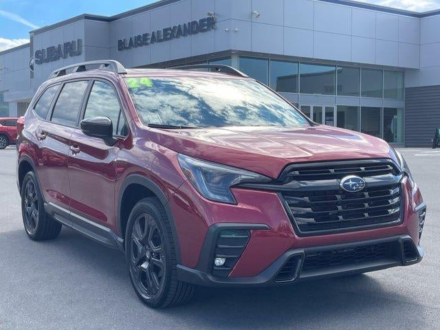 2024 Subaru Ascent Onyx Edition 7-Passenger