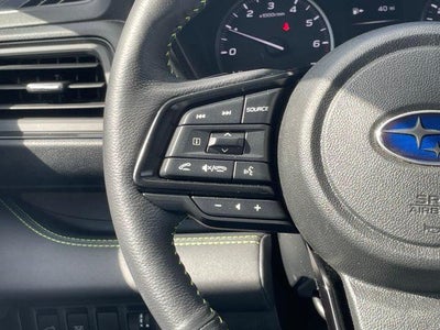 2024 Subaru Ascent Onyx Edition 7-Passenger