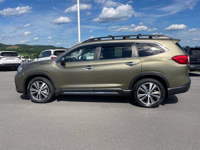 2022 Subaru Ascent Touring 7-Passenger